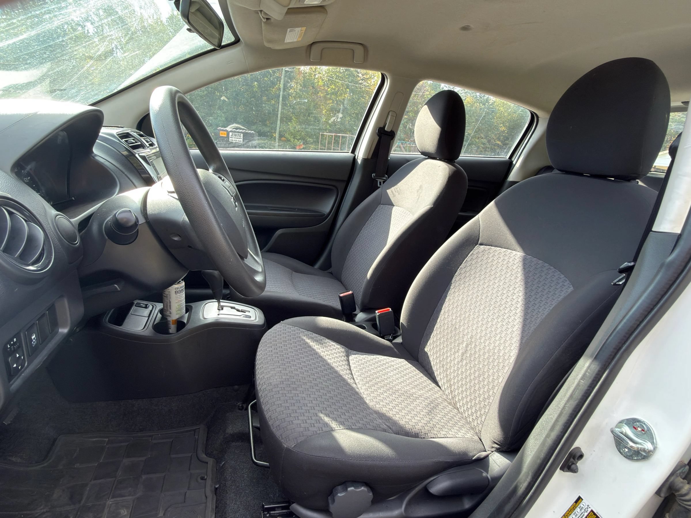 Used 2019 Mitsubishi Mirage ES FWD image 2