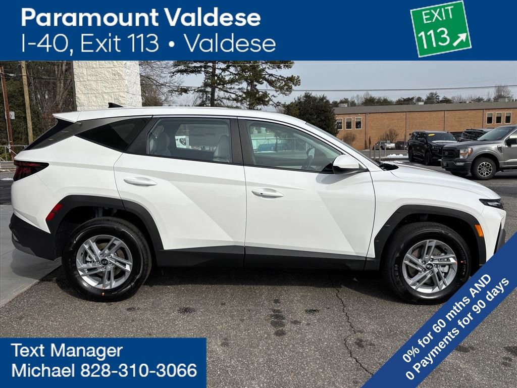 New 2026 Hyundai Tucson SE AWD/4WD image 21