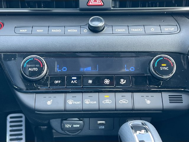 New 2025 Hyundai Elantra N Line FWD image 16