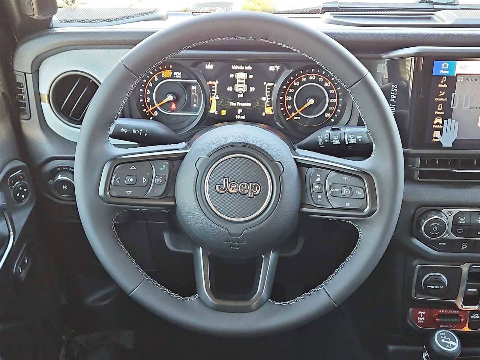 New 2026 Jeep Wrangler Willys image 21