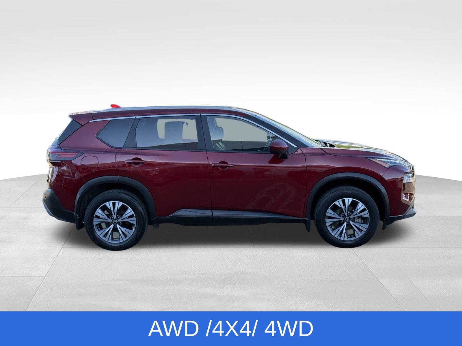 Used 2023 Nissan Rogue SV w/ SV Premium B Package AWD/4WD image 12