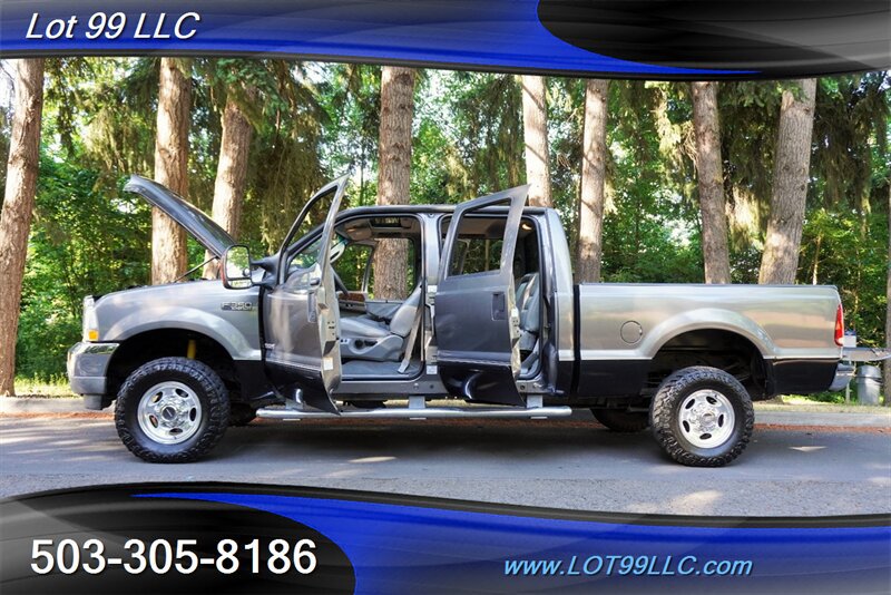 Used 2003 Ford F350 Lariat AWD/4WD image 29