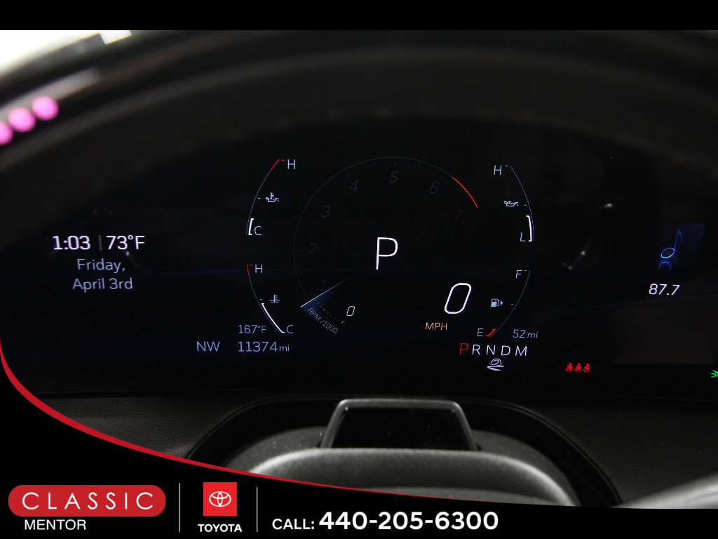 Used 2025 Cadillac CT5 Premium Luxury image 9