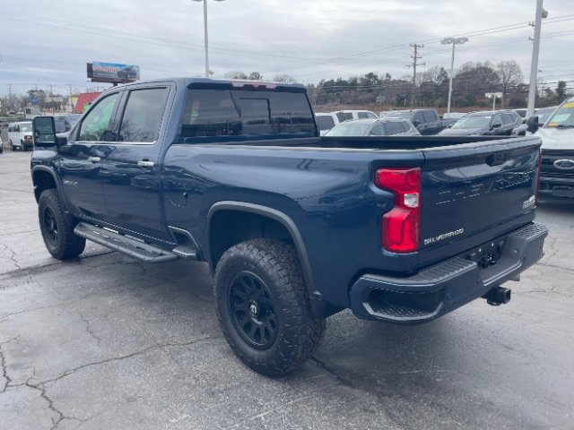Used 2023 Chevrolet Silverado 3500 High Country w/ Safety Package II AWD/4WD image 4