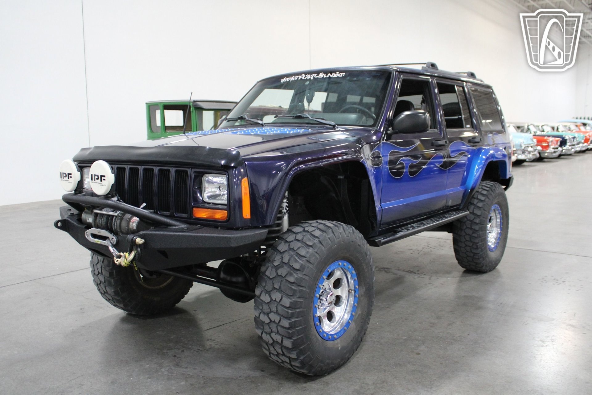 Used 1999 Jeep Cherokee Classic image 14