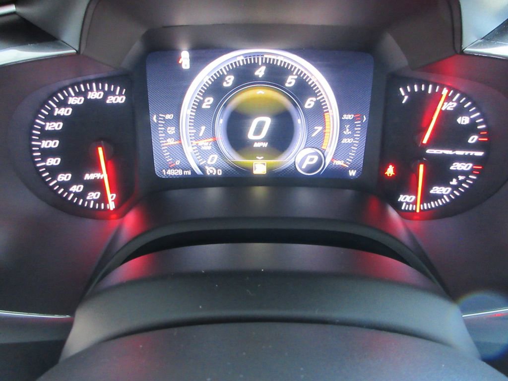 Used 2016 Chevrolet Corvette Stingray Coupe w/ 2LT Preferred Equipment Group image 23