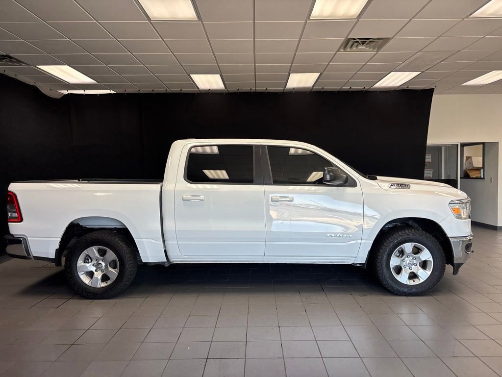 Used 2022 RAM 1500 Lone Star w/ Protection Group AWD/4WD image 2