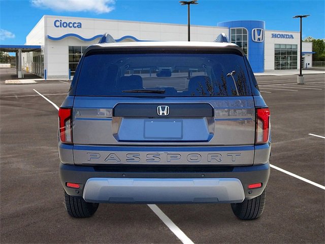 New 2026 Honda Passport RTL image 4