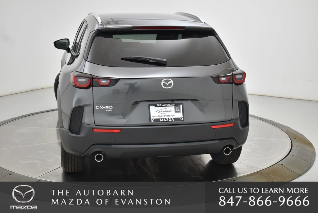 New 2026 MAZDA CX-50 AWD 2.5 S w/ Cargo Package image 10