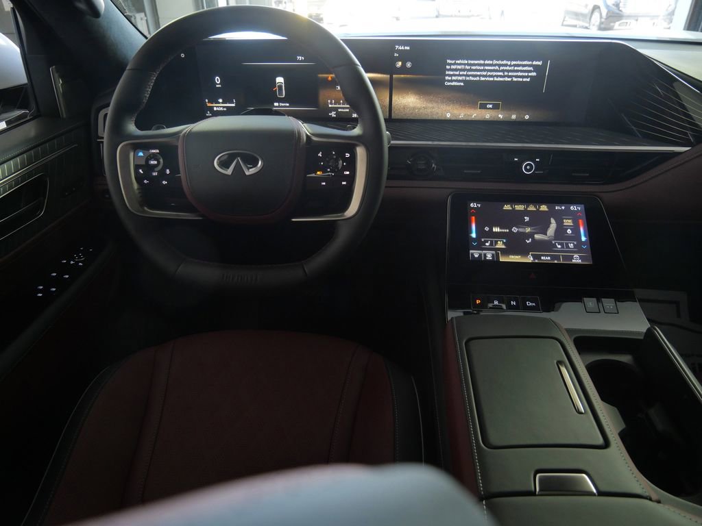 New 2026 INFINITI QX80 Autograph w/ Premium Cargo Package AWD/4WD image 24