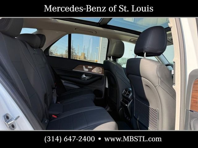 New 2026 Mercedes-Benz GLE 450 4MATIC image 7