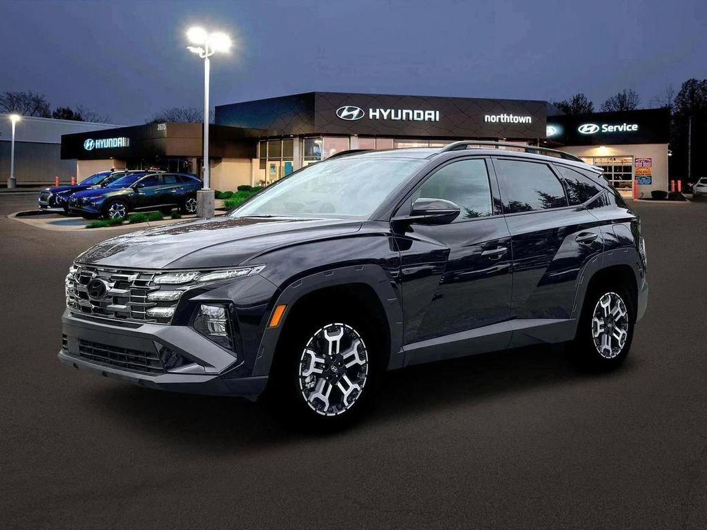 New 2026 Hyundai Tucson XRT image 2
