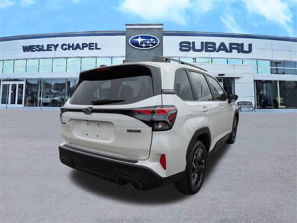 New 2025 Subaru Forester Limited image 5