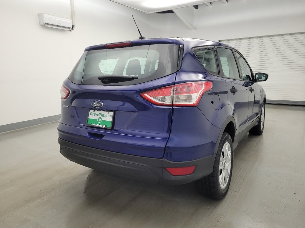 Used 2016 Ford Escape S image 9