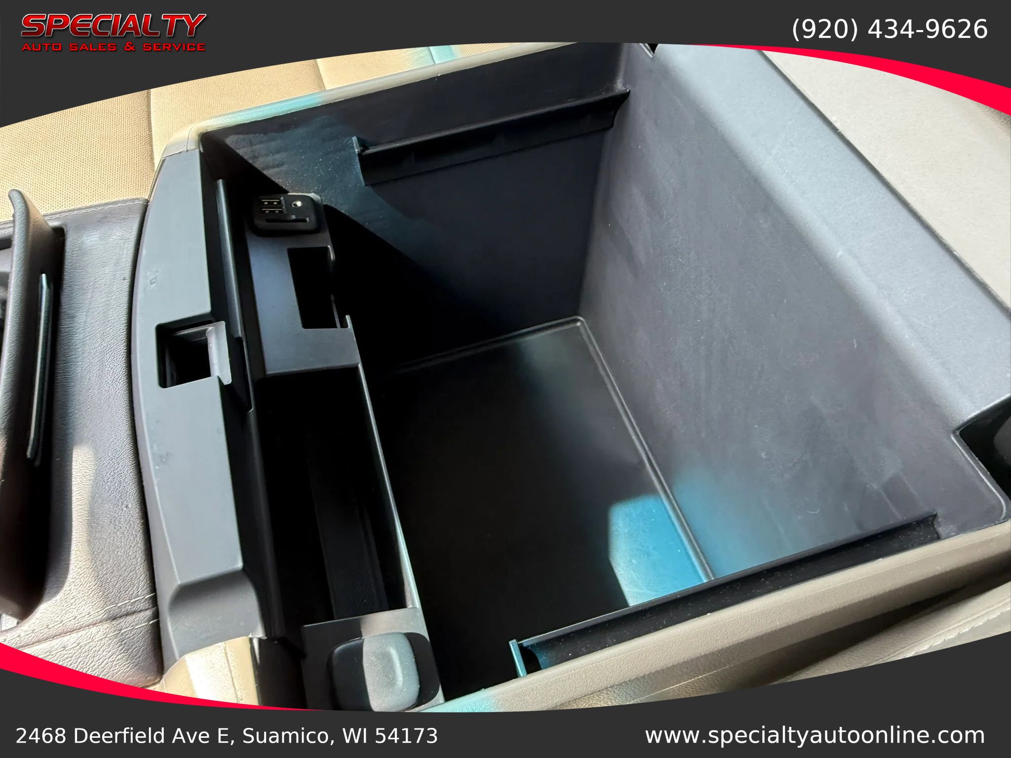 Used 2015 Chevrolet Tahoe LTZ w/ Max Trailering Package AWD/4WD image 41