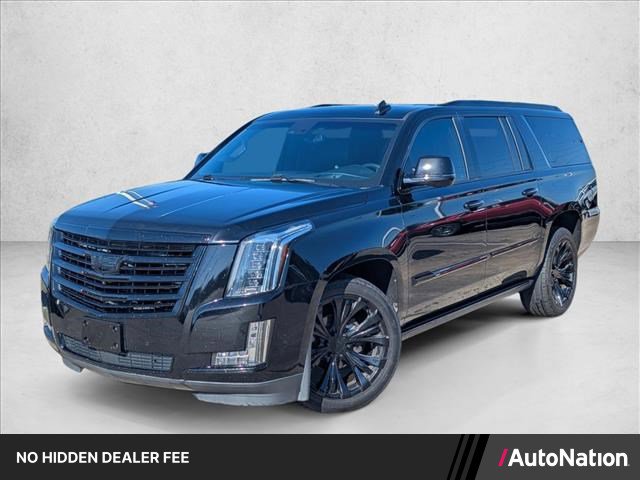 Used 2019 Cadillac Escalade ESV Platinum