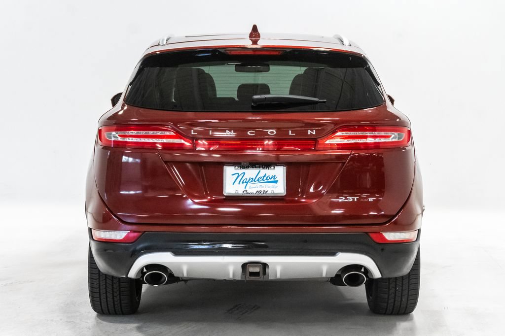 Used 2017 Lincoln MKC Black Label w/ Lincoln MKC Climate Package AWD/4WD image 24