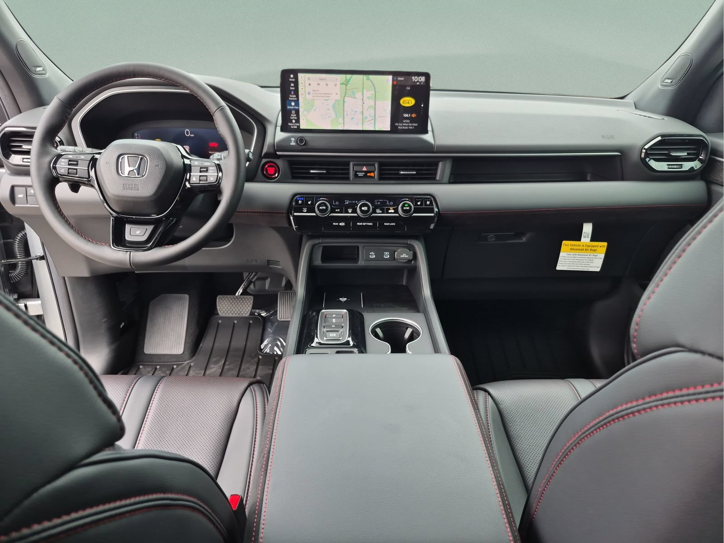 New 2026 Honda Pilot Black Edition image 32