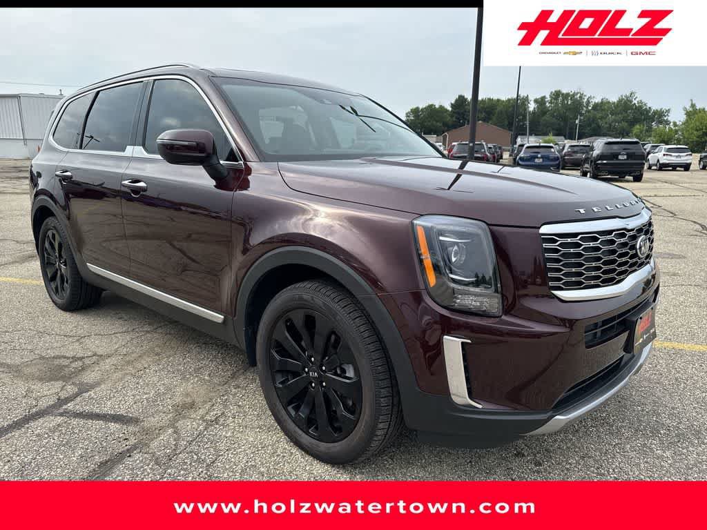 Used 2020 Kia Telluride S AWD/4WD image 7