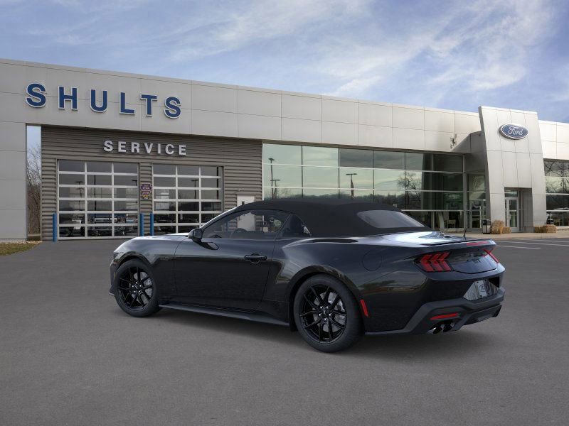 New 2025 Ford Mustang GT Premium image 4