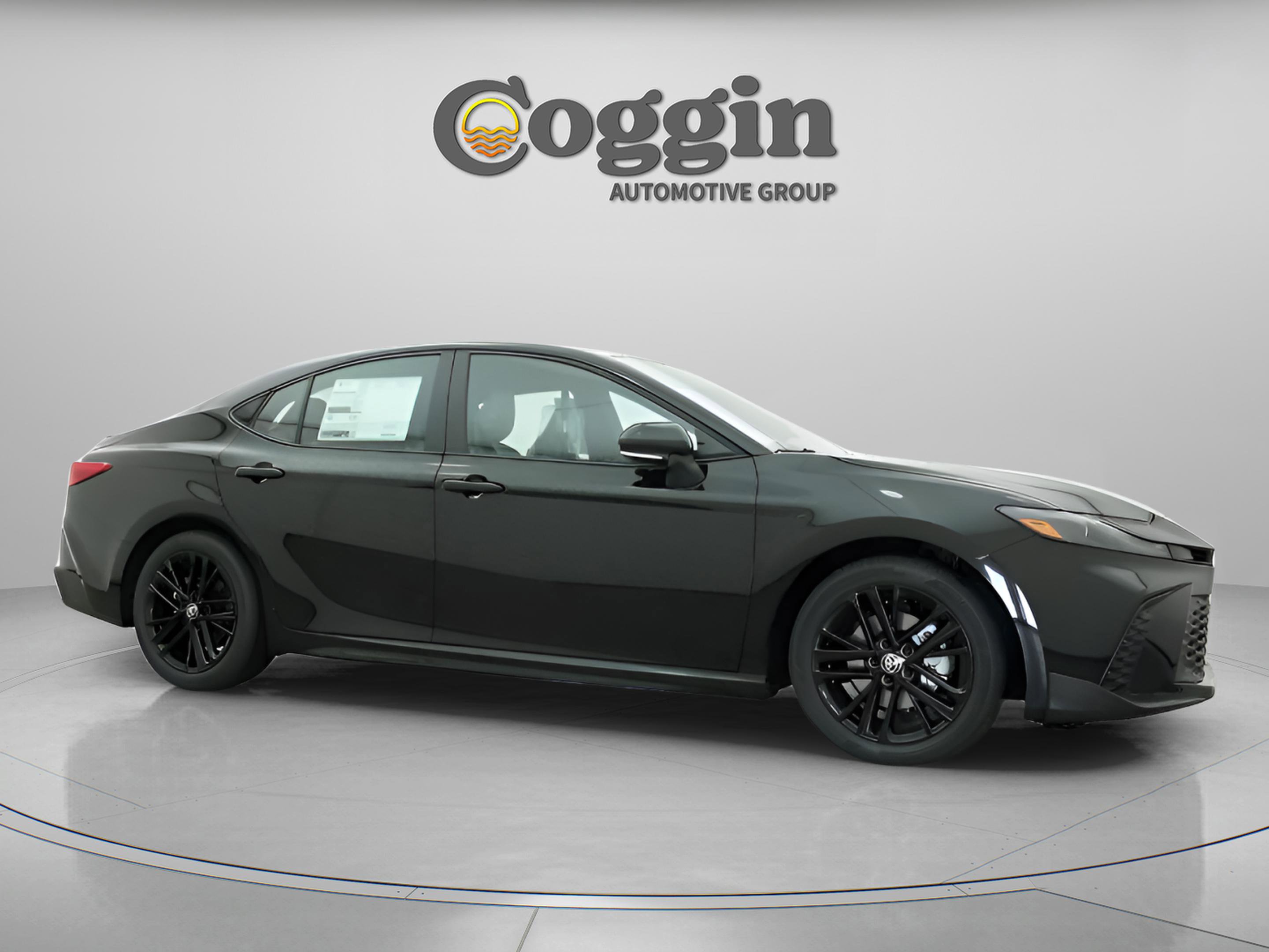 New 2026 Toyota Camry SE w/ Multimedia Upgrade Package FWD image 21