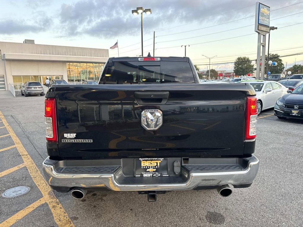 Used 2023 RAM 1500 Big Horn w/ Trailer Tow Group image 7