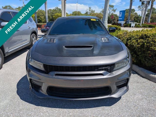 Used 2023 Dodge Charger SRT Hellcat w/ Harman/Kardon Audio Group image 7