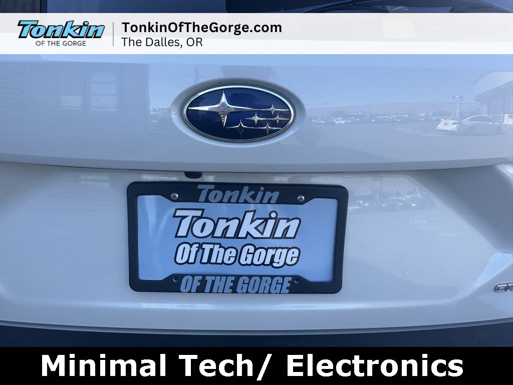 Used 2024 Subaru Crosstrek 2.0i Premium image 26