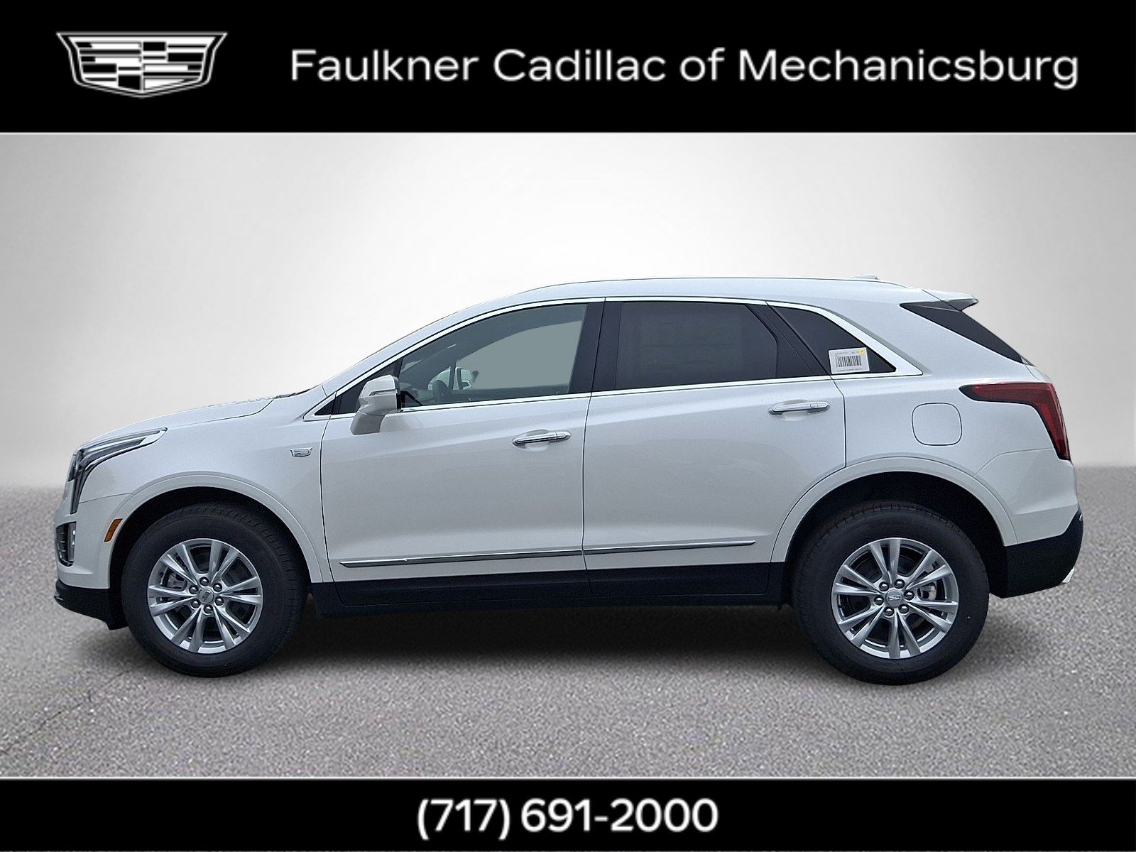 New 2026 Cadillac XT5 Luxury AWD/4WD image 2