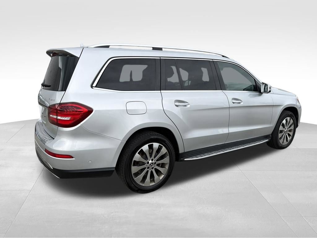 Used 2019 Mercedes-Benz GLS 450 4MATIC image 5