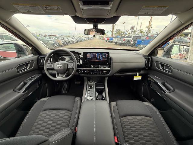 New 2026 Nissan Pathfinder SV image 14