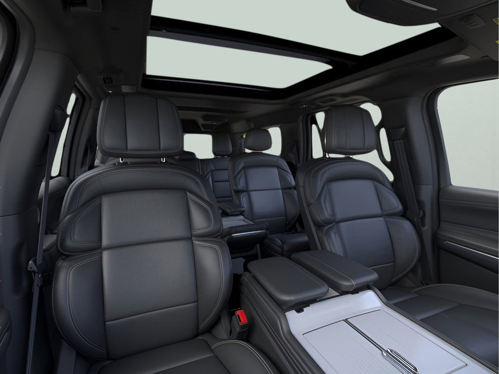 New 2025 Lincoln Navigator L Reserve w/ Jet Appearance Package image 10