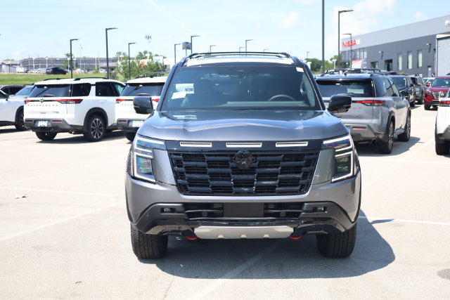 New 2026 Nissan Armada PRO-4X AWD/4WD image 3