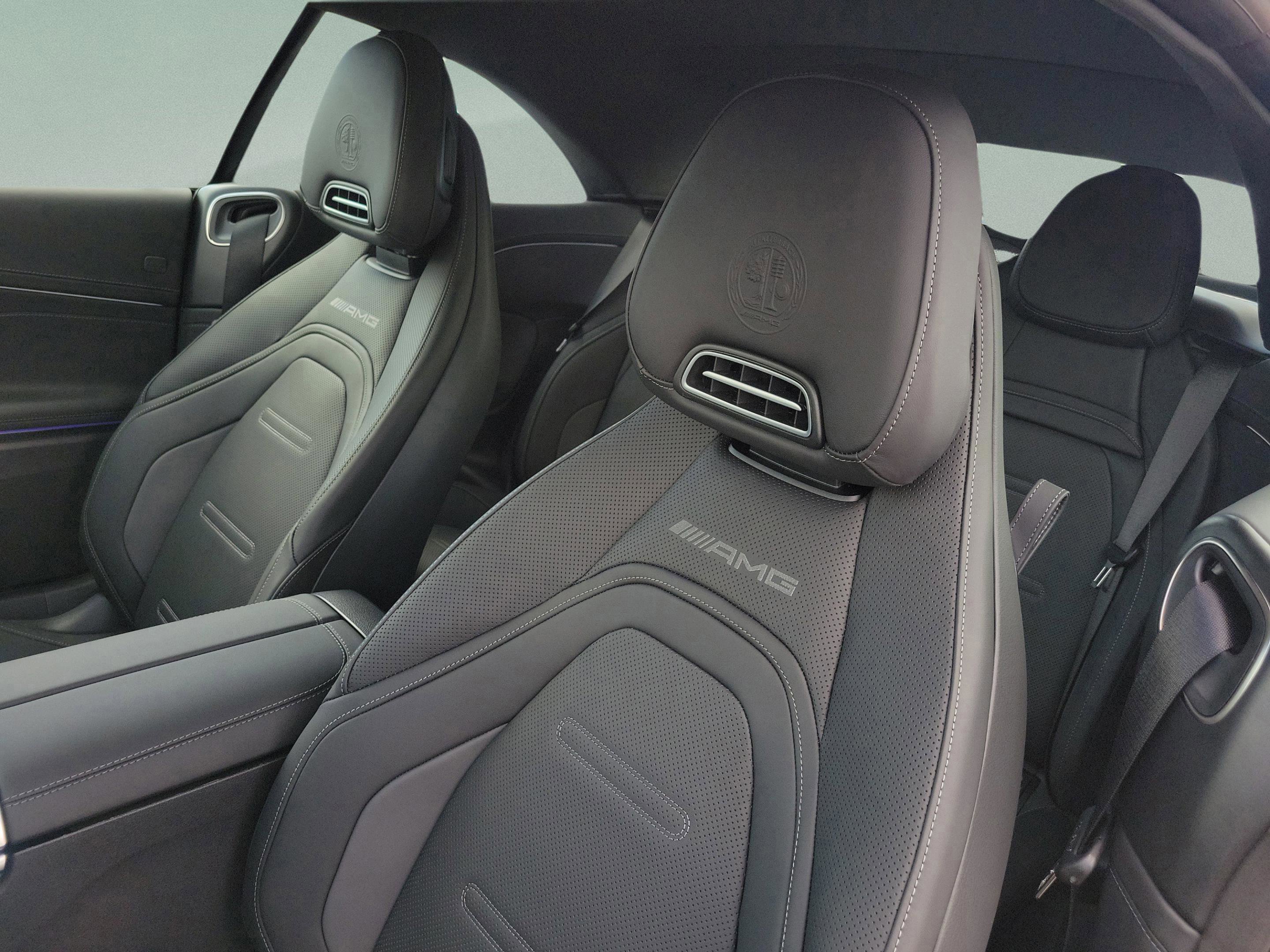 New 2026 Mercedes-Benz CLE 53 AMG 4MATIC Cabriolet image 7