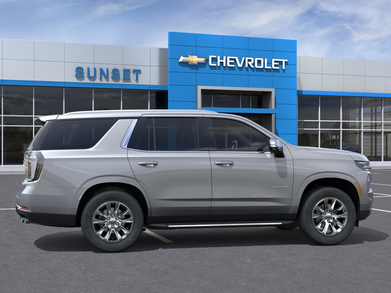 New 2026 Chevrolet Tahoe Premier RWD image 5