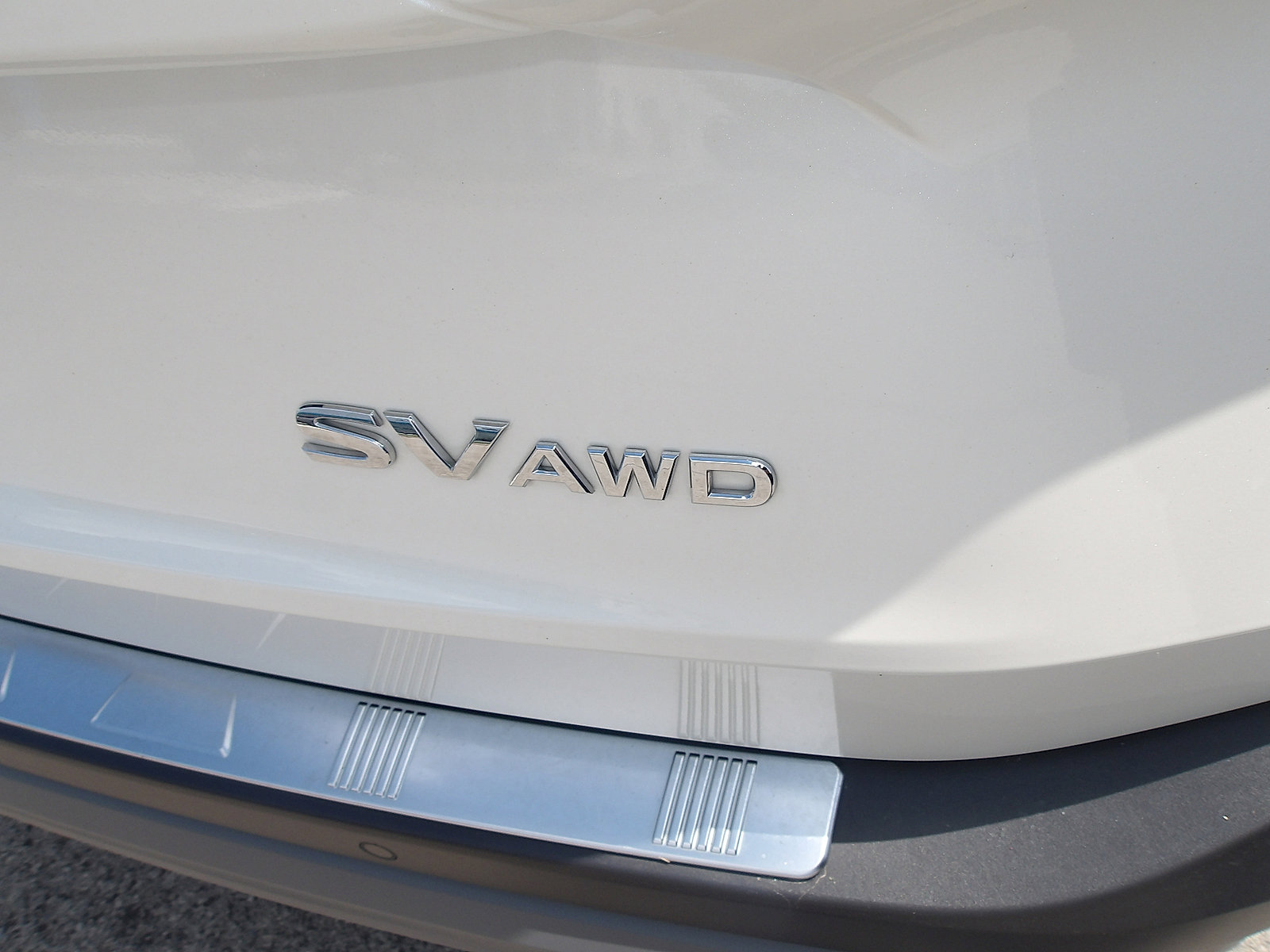 Used 2023 Nissan Rogue SV w/ SV Premium B Package AWD/4WD image 9