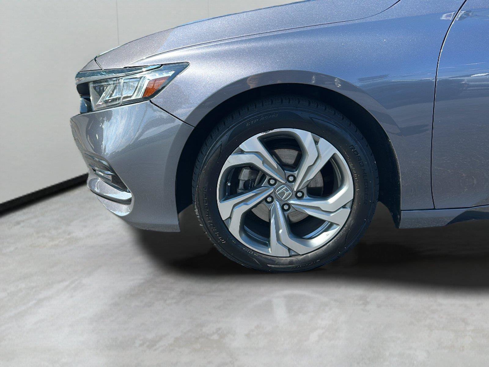 Used 2018 Honda Accord EX-L image 10