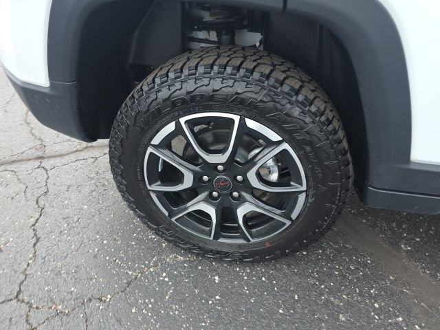 Used 2025 Jeep Compass Trailhawk w/ Trailhawk Elite Group AWD/4WD image 60