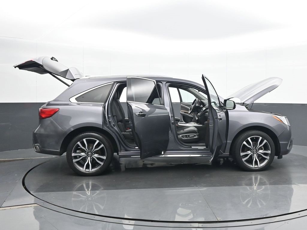 Used 2020 Acura MDX SH-AWD w/ Advance Package image 26
