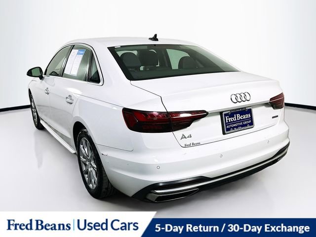 Used 2023 Audi A4 2.0T Premium w/ Convenience Package image 5