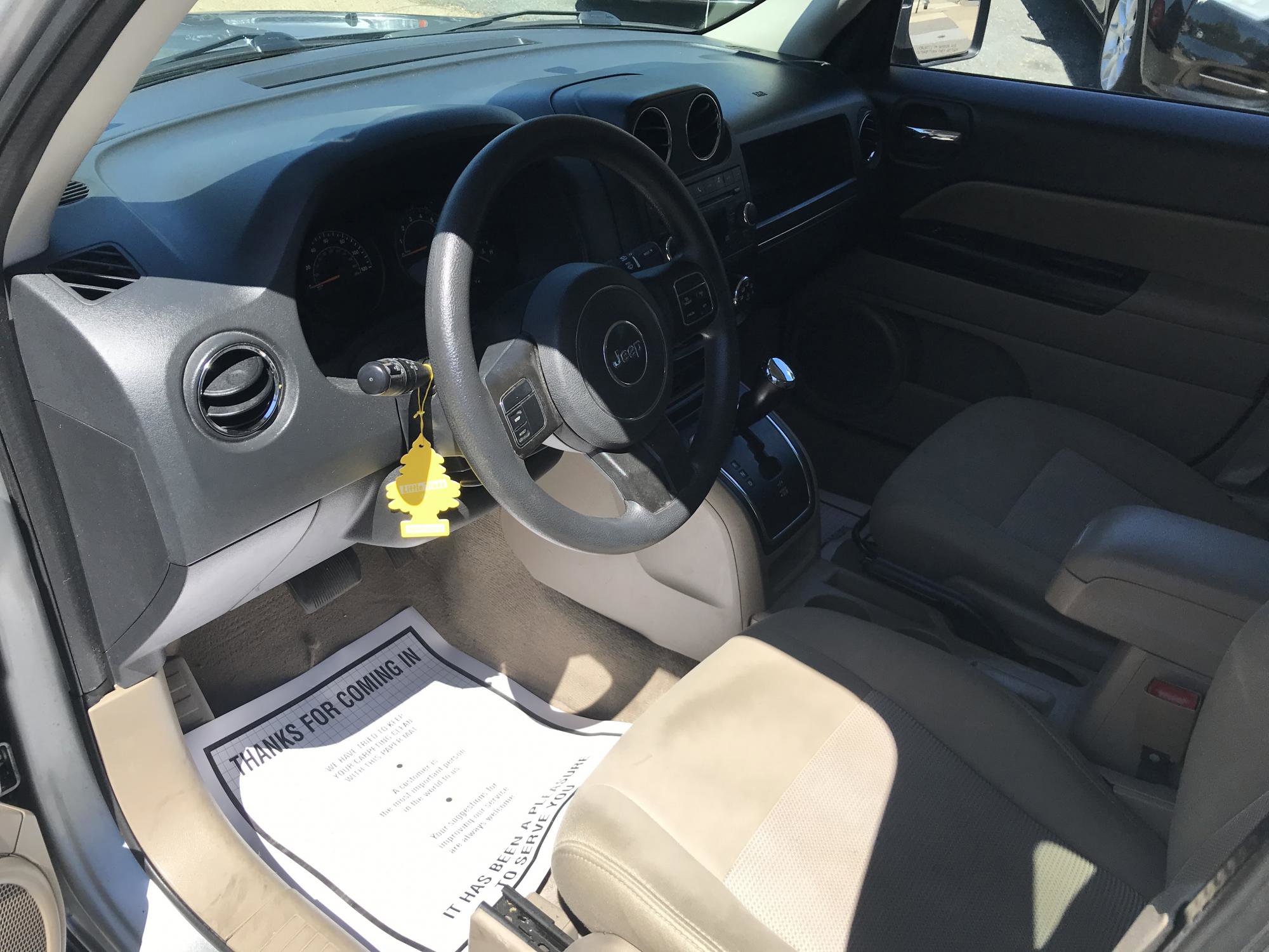 Used 2014 Jeep Patriot Sport w/ Power Value Group AWD/4WD image 8