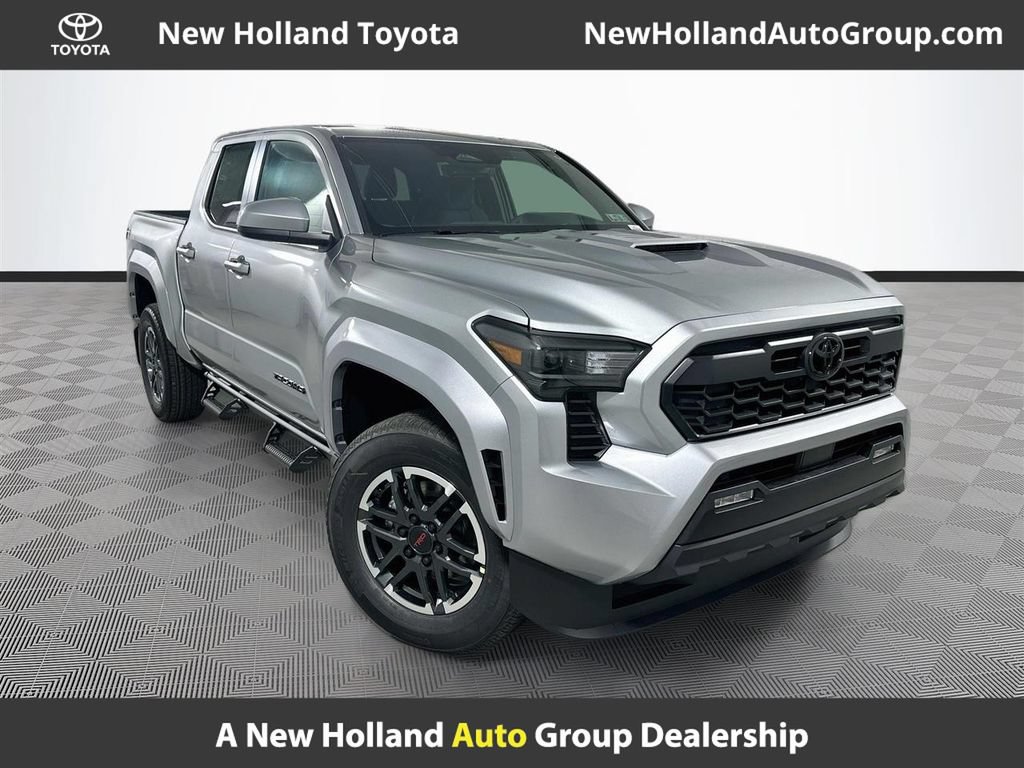 New 2026 Toyota Tacoma TRD Sport