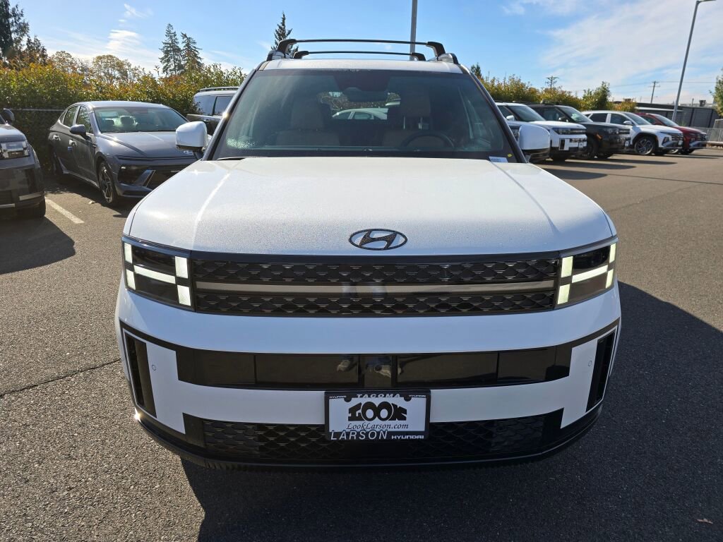 New 2026 Hyundai Santa Fe Calligraphy image 9