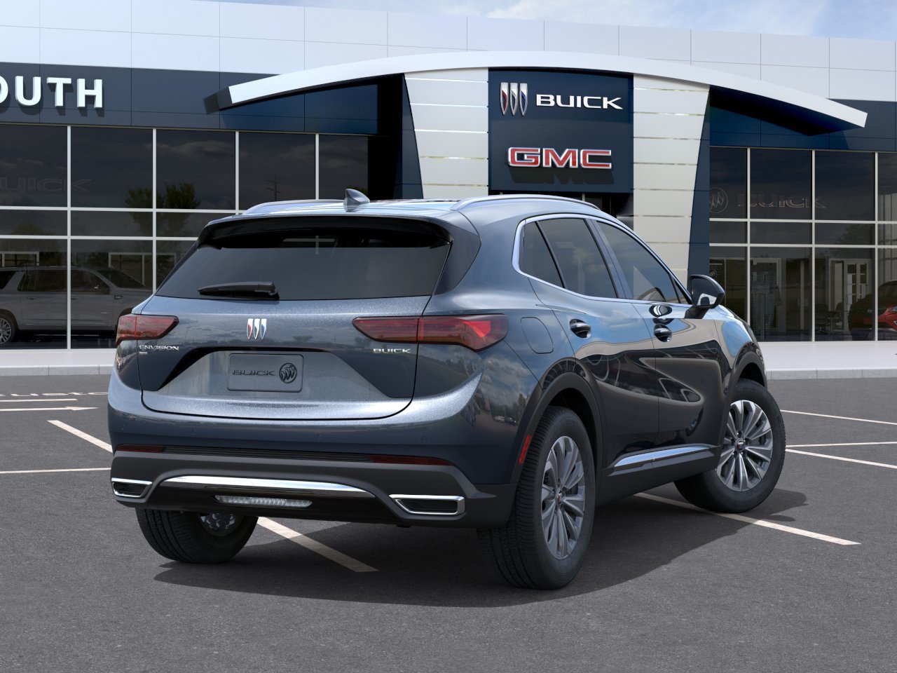 New 2026 Buick Envision Preferred AWD/4WD image 4
