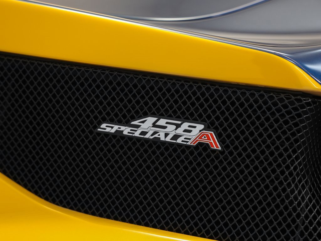 Certified 2015 Ferrari 458 Speciale A image 44