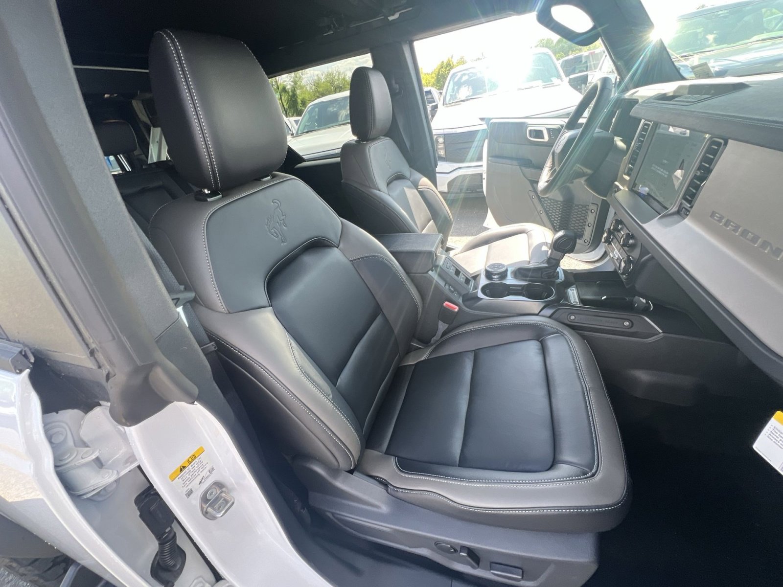 New 2026 Ford Bronco Outer Banks AWD/4WD image 34