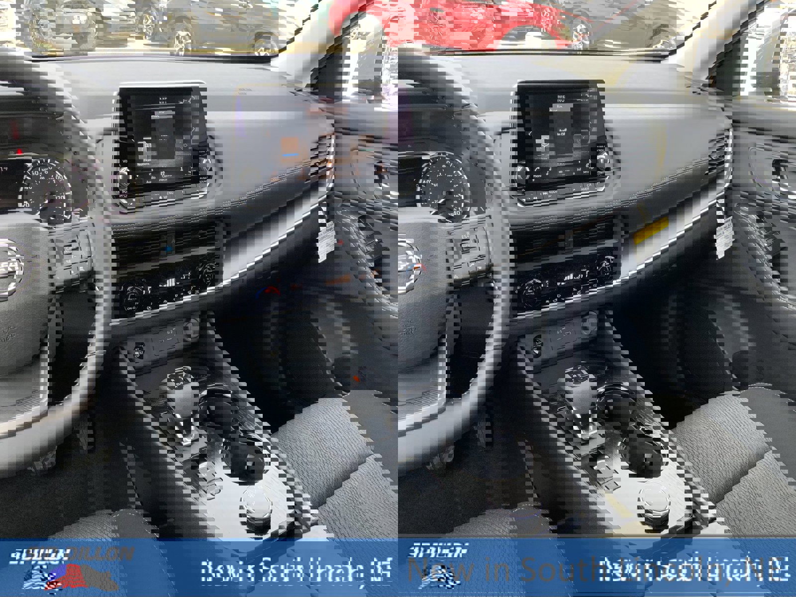 New 2026 Nissan Rogue SV w/ Cold Weather Package image 7