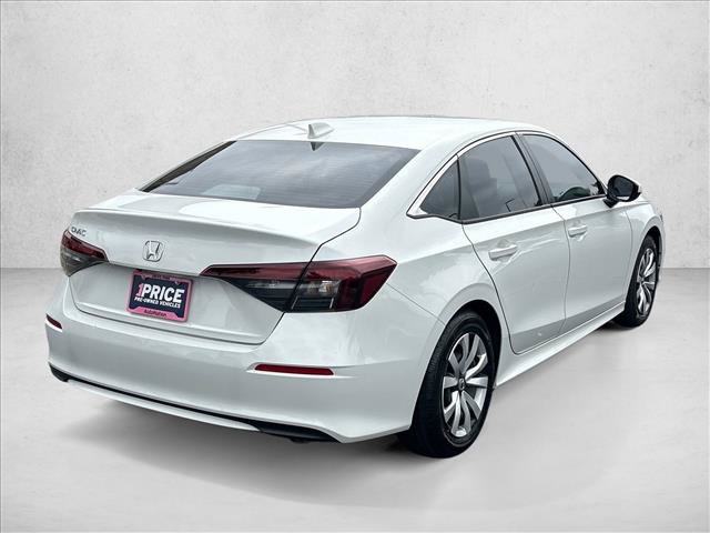 Used 2026 Honda Civic LX image 5