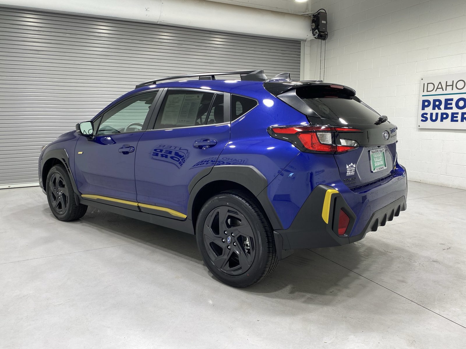 Certified 2026 Subaru Crosstrek 2.5i Sport AWD/4WD image 6