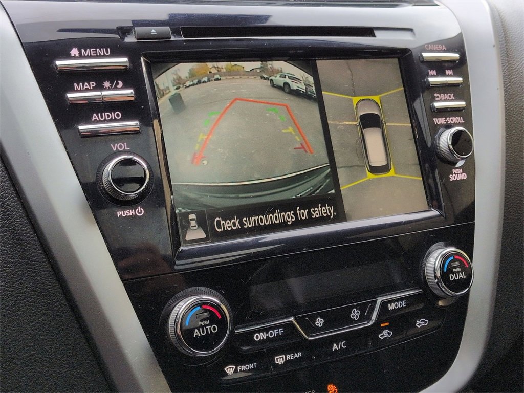 Used 2020 Nissan Murano SL image 13